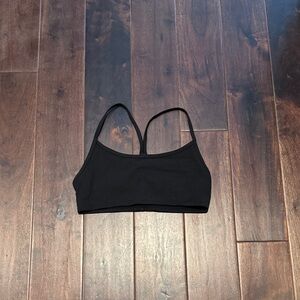 Vuori Black Women's Sports Bra